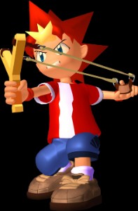 Spike (Ape Escape)