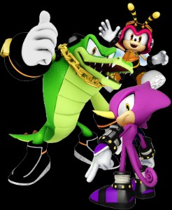 Team Chaotix (Sonic)