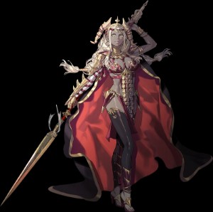 Theodora (Fire Emblem)