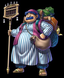 Torneko Taloon (Dragon Quest)