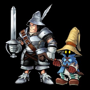 Vivi & Steiner (Final Fantasy)