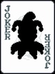Joker Stencil