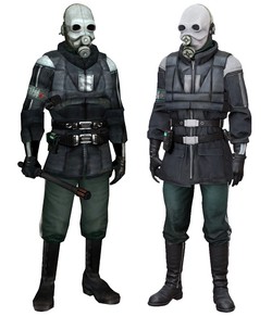 Metrocops #12 and #14