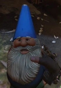The Blue Gnome