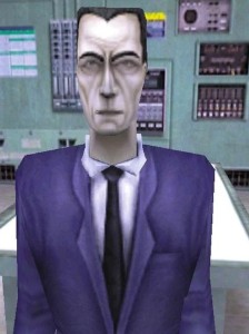 The G-Man