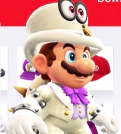 Bowser’s Suit
