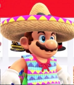 Poncho & Sombrero