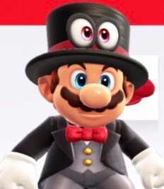 Tuxedo & Top Hat
