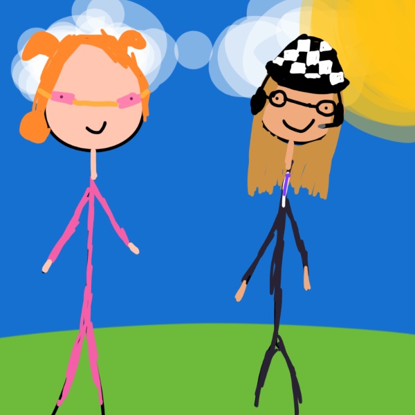 katie & alondrissa