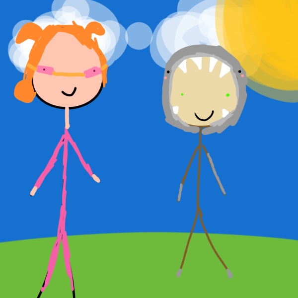 katie & foolish