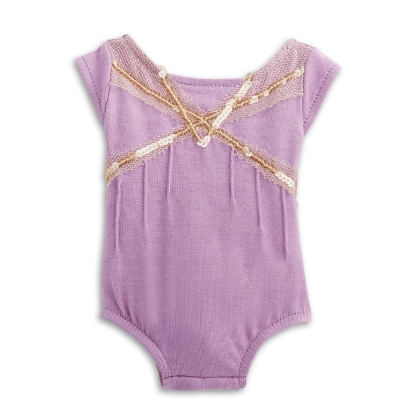 Purple Leotard