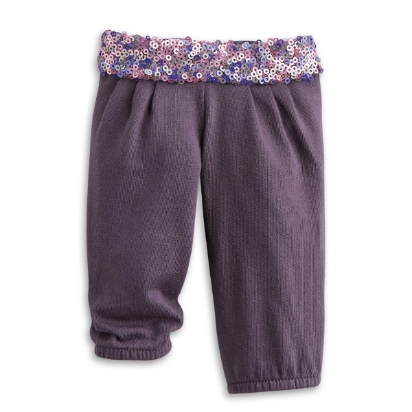 Scrunch Pants