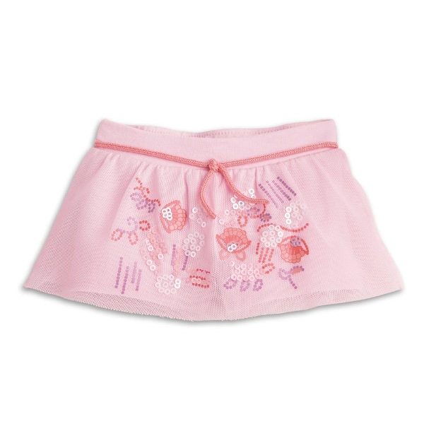 Sparkly Skort