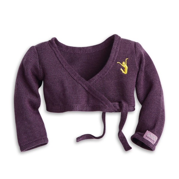 Wrap Sweater