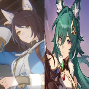 Caiyi x Yukong