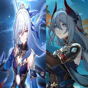 Jingliu × Hanya