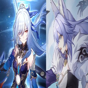 Jingliu x Baiheng