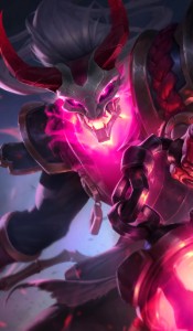 Blood Moon (wild rift)