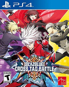 BlazBlue Cross-Tag Battle
