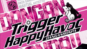 Danganronpa Trigger Happy Havoc