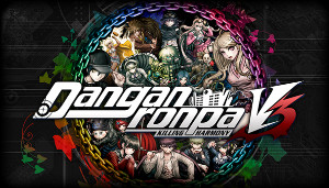 Danganronpa V3 Killing Harmony