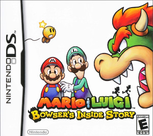 Mario & Luigi Bowser's Inside Story