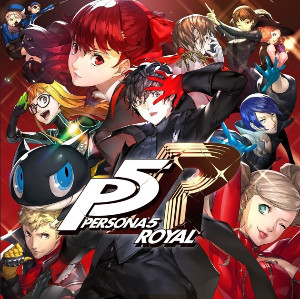 Persona 5 Royal