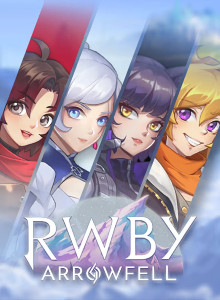 RWBY Arrowfell