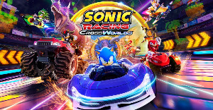 Sonic Racing Crossworlds