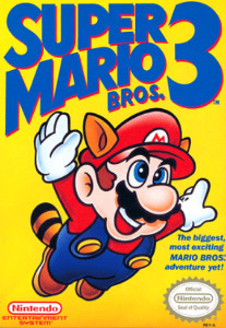 Super Mario Bros 3