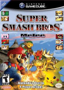 Super Smash Bros Melee