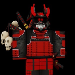 Red Samurai