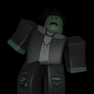 Zombie Micheal Lowe