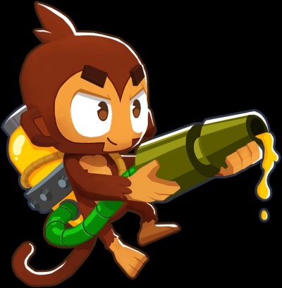 Glue Gunner