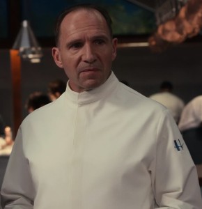 Chef Julian Slowik