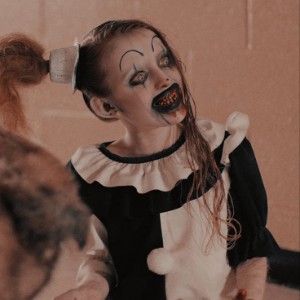 Pale Little Girl