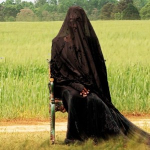The Woman in the Yard