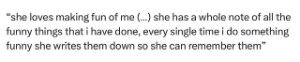 haewon's note
