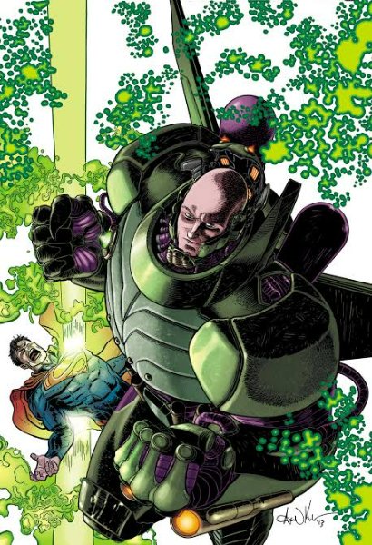 Alexander Luthor