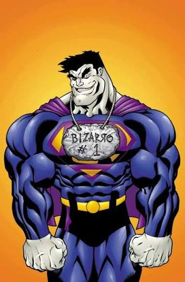 Bizarro