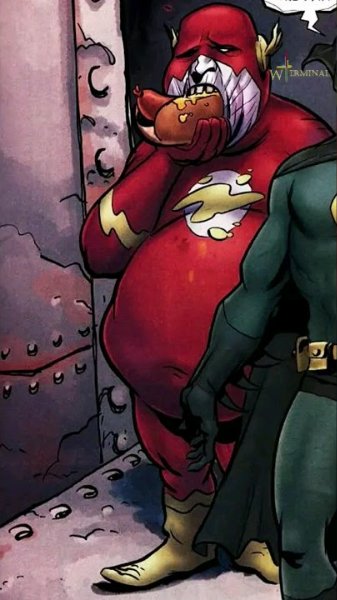 Bizarro Flash