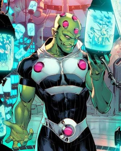 Brainiac