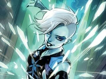 Caitlin Snow