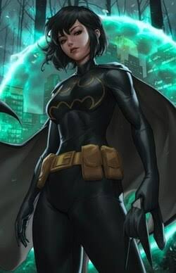 Cassandra Cain