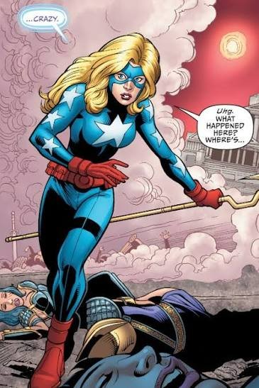 Courtney Whitmore