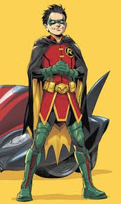 Damien Wayne