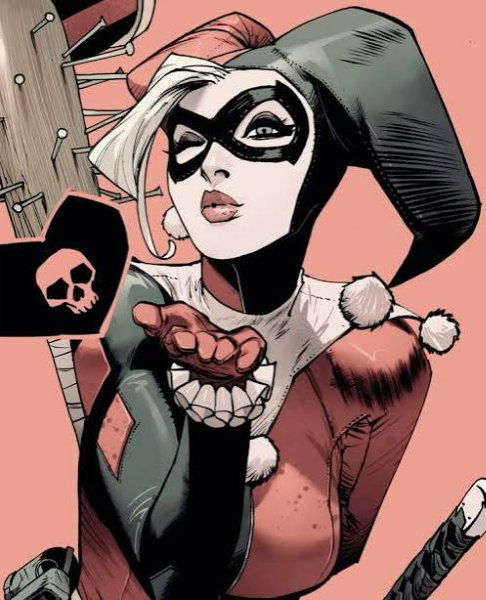 Harleen Quinzel