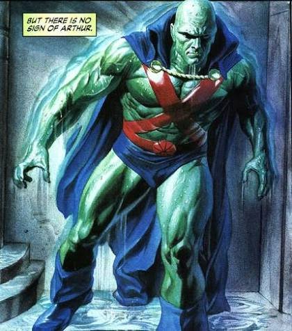 J'onn J'onnz