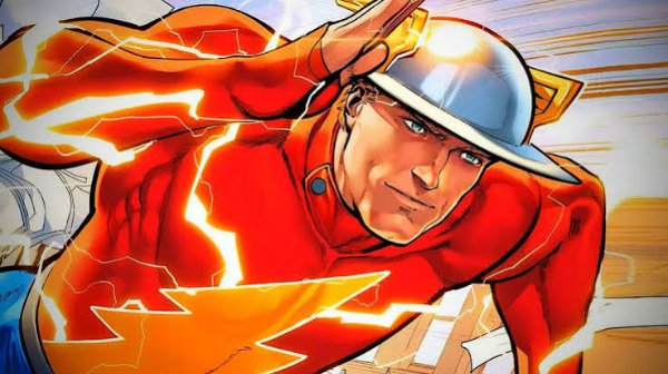 Jay Garrick