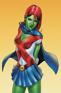 M'gann M'orzz